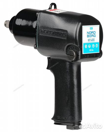 Гайковерт пневматический 1/2