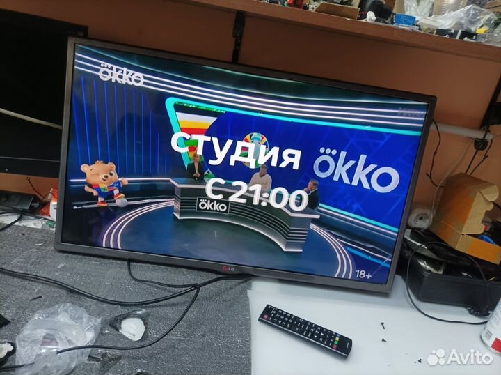 Телевизор lg32