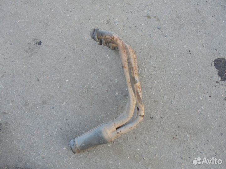 Коллектор Suzuki, GSX 600 F, 1999