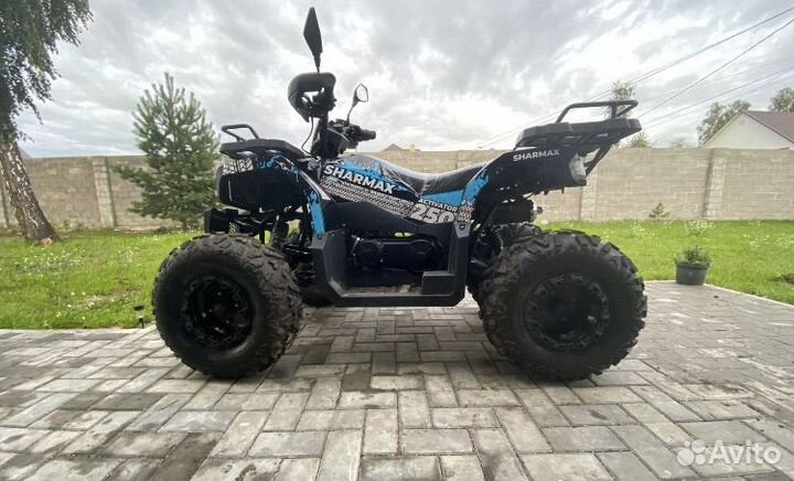 Квадроцикл Sharmax Activator 250, новый