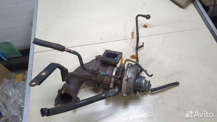 Турбина киа Carnival, 2005