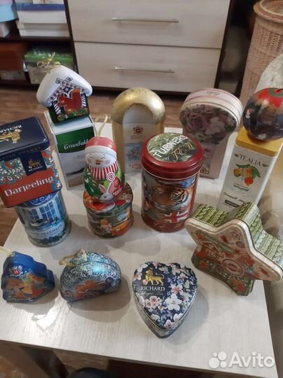 Коробочки