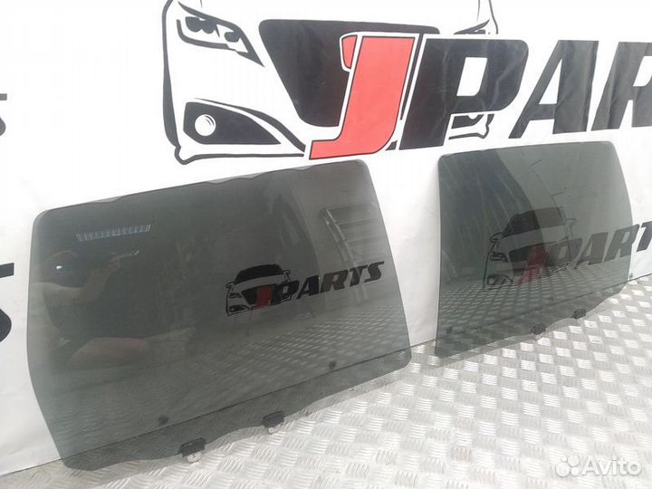 Стекло заднее Mitsubishi Outlander II (2005—2009)