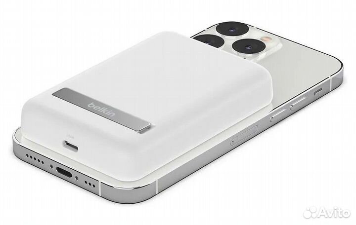 Belkin Power Bank 5K белый