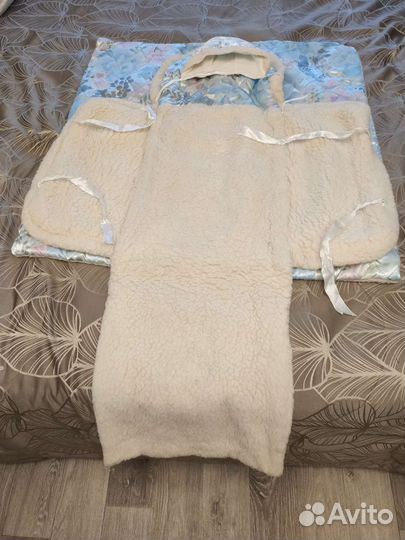 Конверт на выписку / в коляску