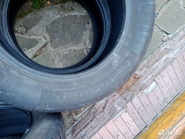Продам бу колеса 4колеса