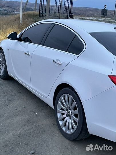 Opel Insignia 2.0 AT, 2010, 199 000 км
