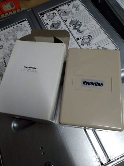 Кросс-боксы и разъемы амфенол