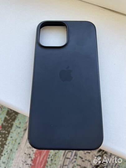 Чехол силиконовый iPhone 13 pro max оригинал