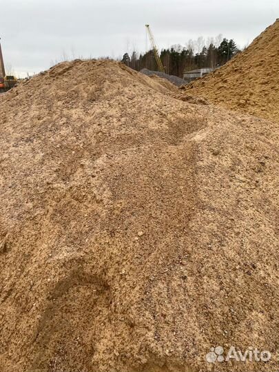 Песок морской