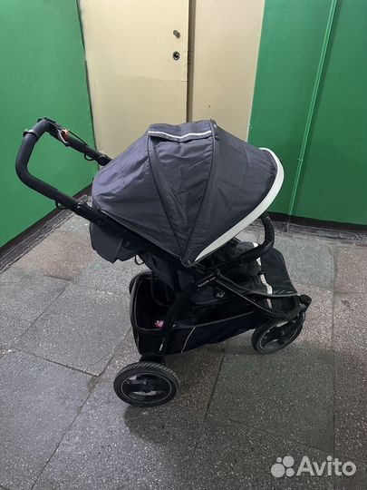 Прогулочная коляска бу peg-perego book cross