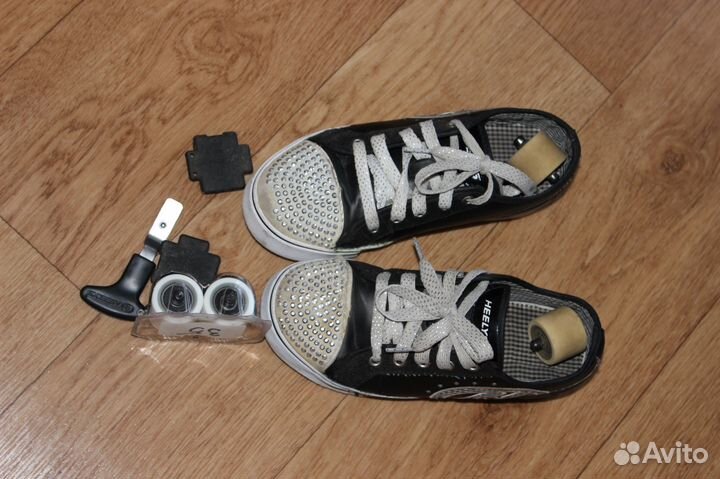 Heelys размер 35