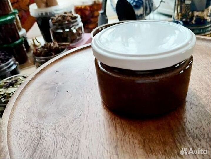 Подымающий мёд для мужчин