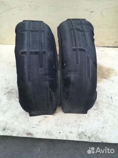 Локер задний левый/правый для Volkswagen Passat B6