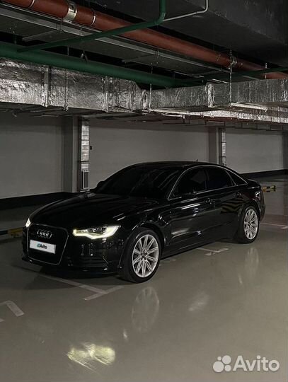 Audi A6 2.0 CVT, 2012, 179 000 км