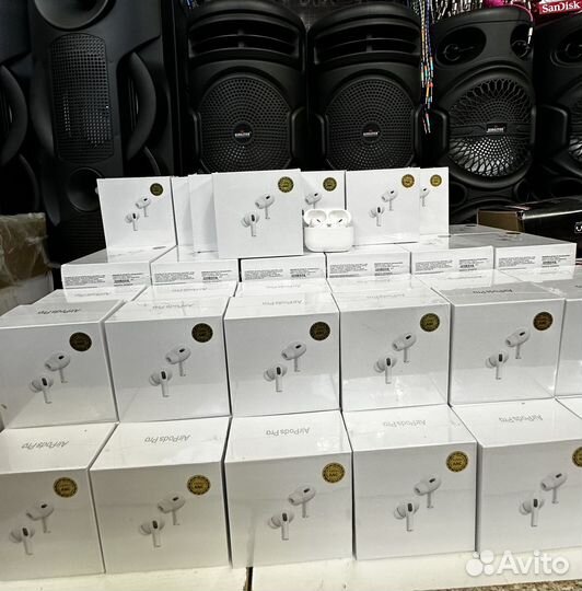 Apple airpods pro 2 premium+доставка бесплатная