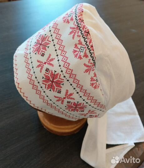 Сорока женский головной убор