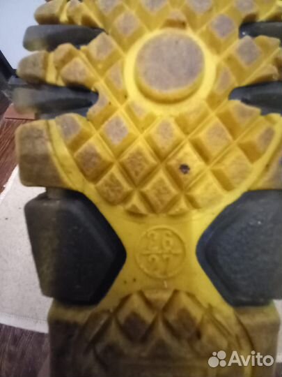 Сапоги для мальчика