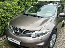 Nissan Murano 3.5 CVT, 2012, 212 000 км, с пробегом, цена 1 700 000 руб.