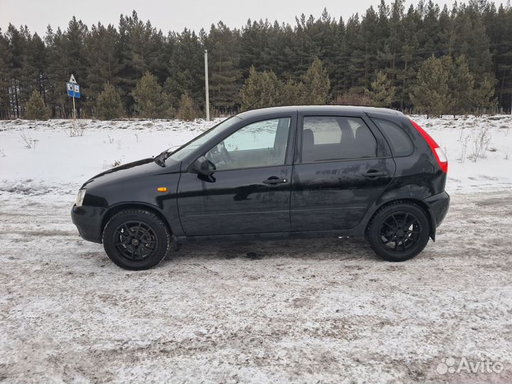 LADA Kalina 1.6 МТ, 2012, 180 000 км