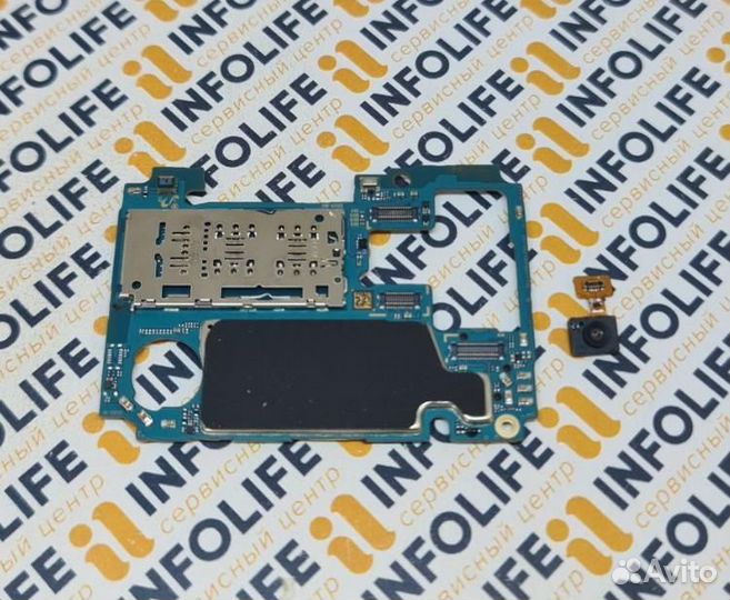 Системная плата Samsung A325F (Galaxy A32) 4/128GB