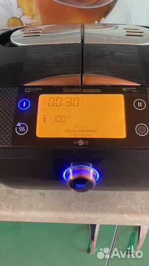 Мультиварка redmond