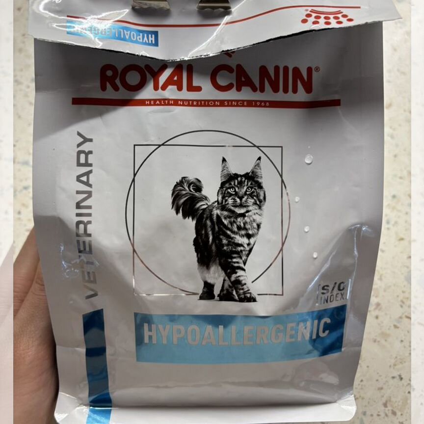 Корм для кошек Royal Canin Hypoallergenic