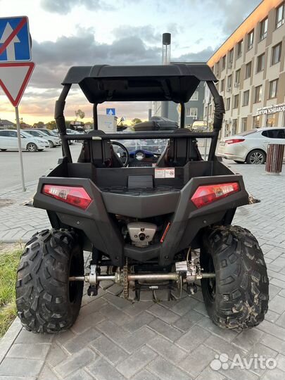 Багги HS hisun 250 UTV sports