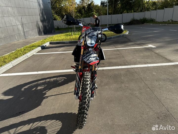 Мотоцикл ZM Rider 300cc в наличии