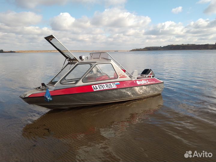 Катер Buster L HT