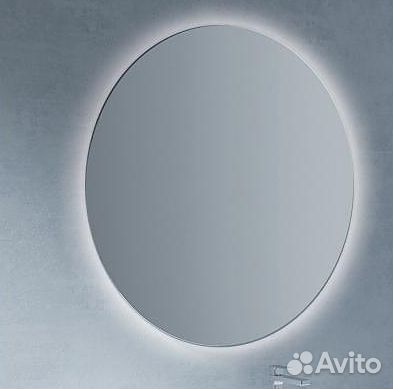 Зеркало BMT Galaxy 72 с LED подсветкой и сенсорны