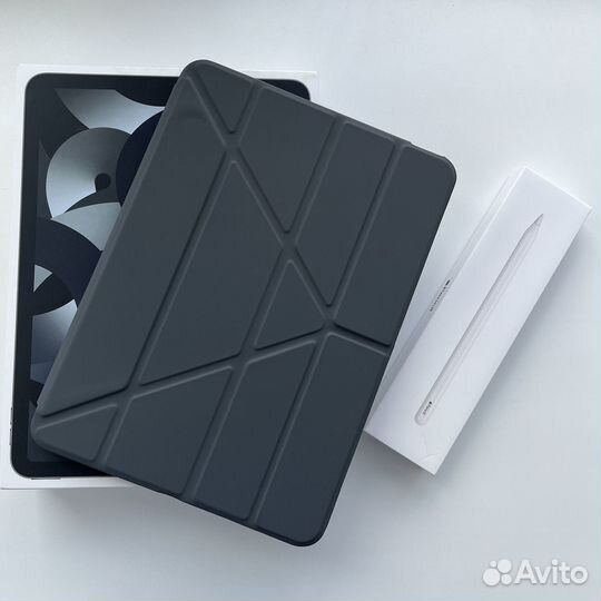 Apple iPad air wi-fi + cellular 256 гб (2022)