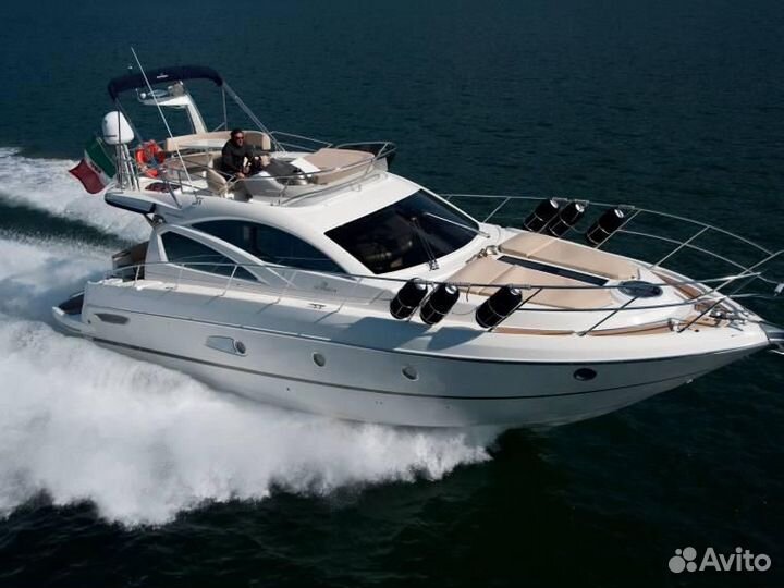 Cranchi Atlantique 43 