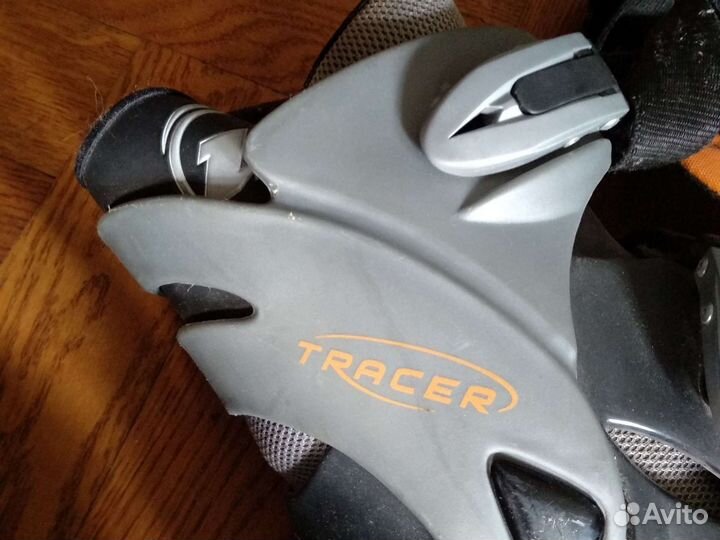 Роликовые коньки 45 размер