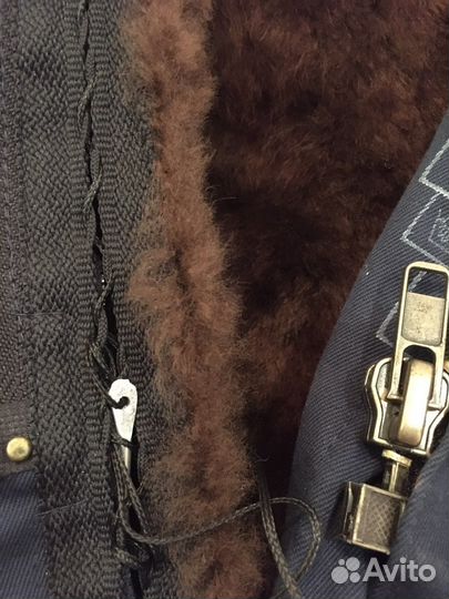 56/6 Куртка меховая летная ввс