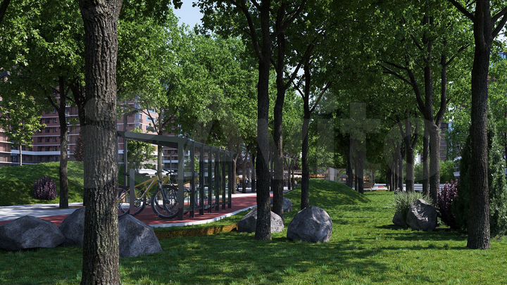 Квартира-студия, 30,9 м², 4/16 эт.