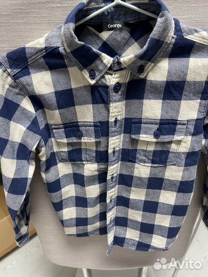 Рубашка H&M, George