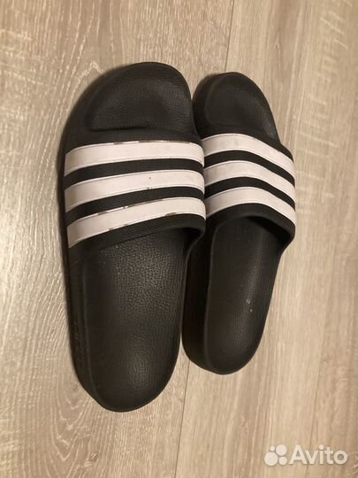 Тапки Adidas