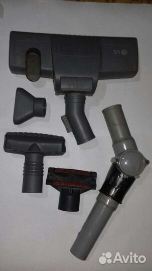 Шланг пылесоса LG и д.р