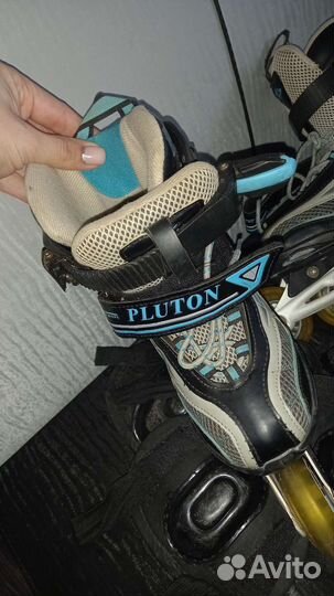 Детские ролики и защита