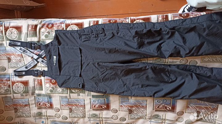 Горнолыжные штаны