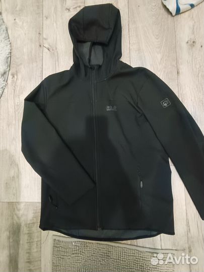 Jack wolfskin softshell