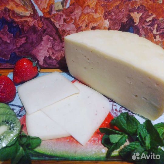 Козье и овечье молоко