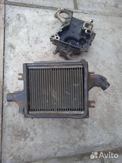 Запчасть москвич 2140