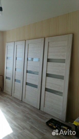 Двери со склада