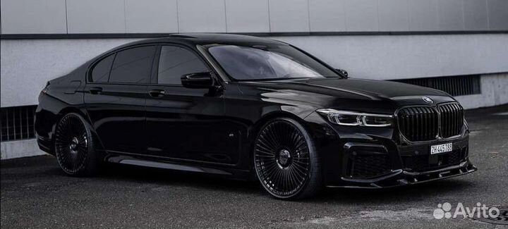 Кованые диски Gard R21 5x112 BMW 7 Series G11, G12