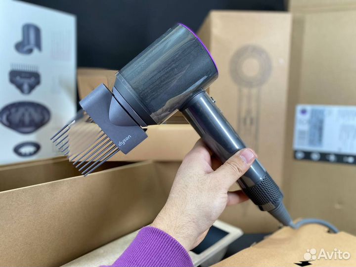 Фен Dyson HD-08 малайзия 1:1