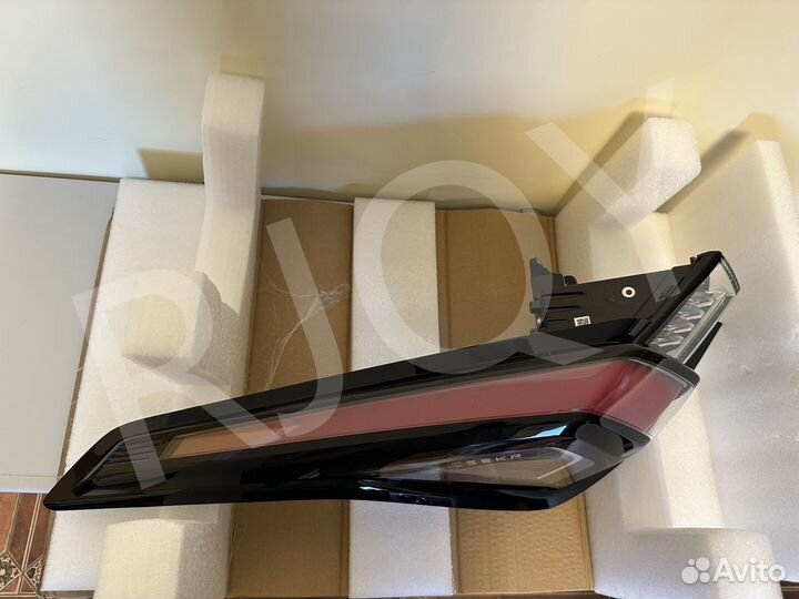 Фонарь задний левый для Zeekr 001