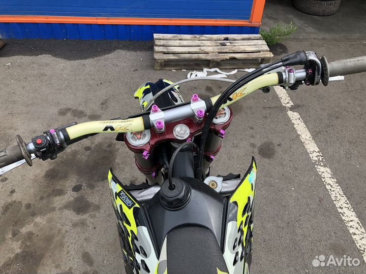 Ktm sxf 250