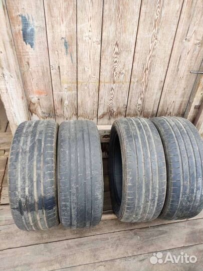 Nokian Tyres Hakka Black 215/55 R17